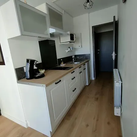 Apartament Bel Au Bord De L'ocean