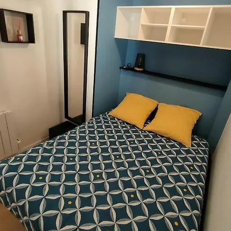 Apartament Bel Au Bord De L'ocean