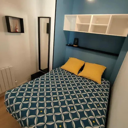 Apartament Bel Au Bord De L'ocean Saint-Jean-de-Monts