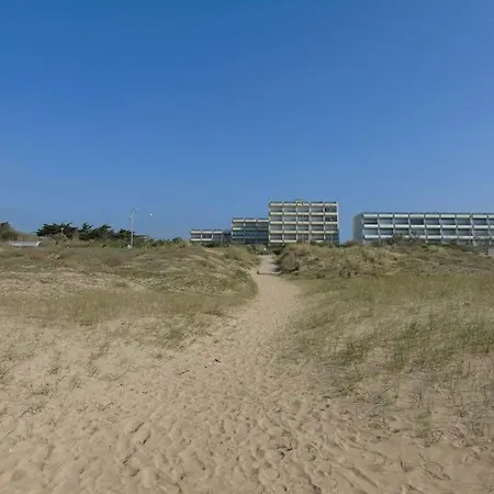 Bel Au Bord De L'ocean Apartment *