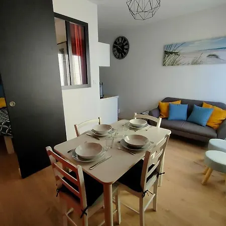 Apartment Bel Au Bord De L'ocean *