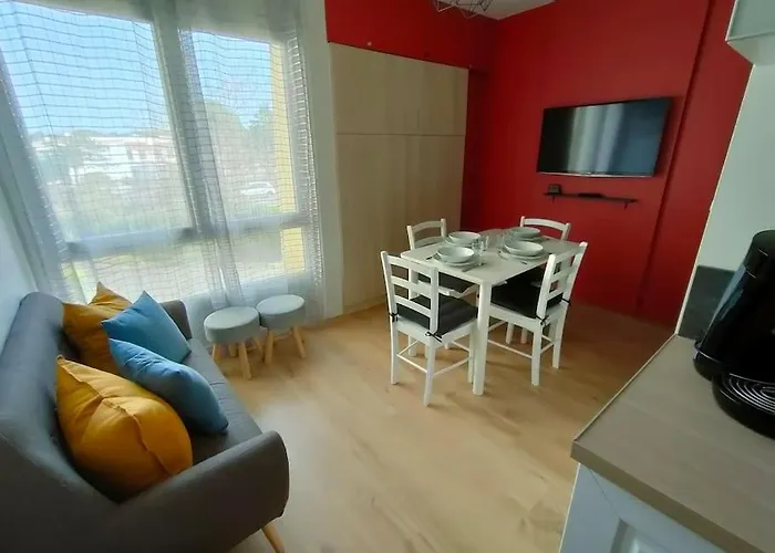 Bel Au Bord De L'ocean Apartment *