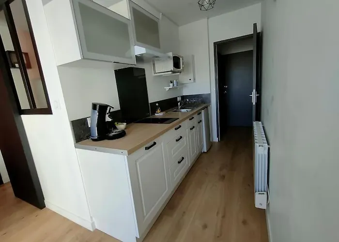 Apartment Bel Au Bord De L'ocean