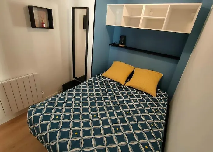 Apartment Bel Au Bord De L'ocean