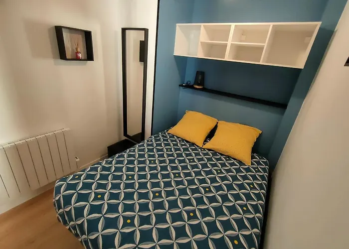 Apartment Bel Au Bord De L'ocean Saint-Jean-de-Monts