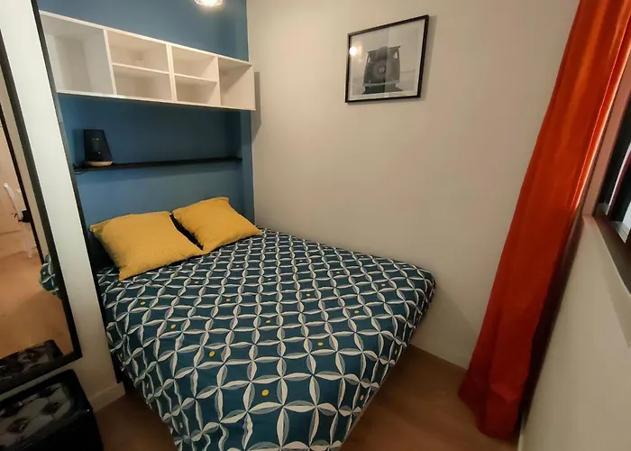 Bel Au Bord De L'ocean Saint-Jean-de-Monts