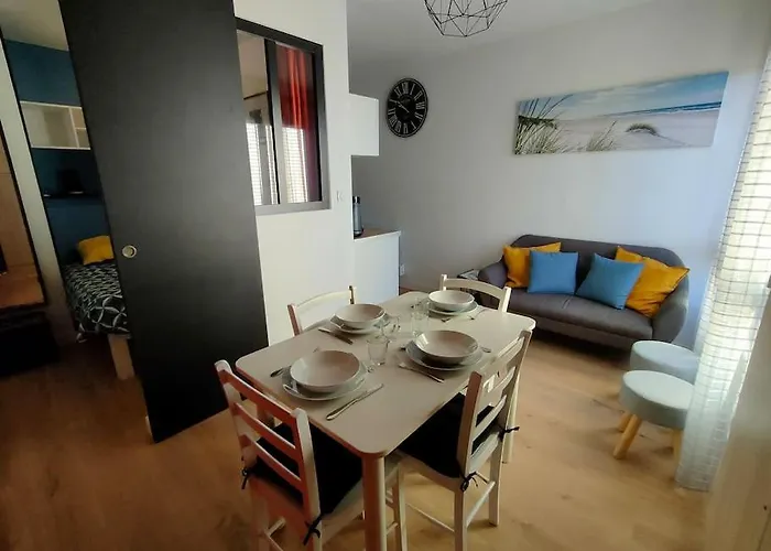 Apartment Bel Au Bord De L'ocean *